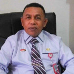 Bangun Talud Permanen di Dua Desa, Pemkab Bursel Koordinasi dengan BNPB Pusat