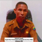 Status Desa Persiapan di SBB Berpotensi Kembali Jadi Dusun