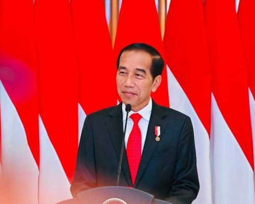 Presiden Jokowi Pastikan Buka Kongres XXV PWI di Bandung, Diikuti PWI 39 Provinsi