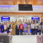 Ambon Kota Pertama Project Launching Core-Step