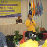 UT Ambon Gelar OSMB dan LPKBJJ Semester Ganjil