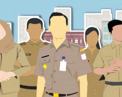 Sejumlah Pejabat Pemprov Sulsel Protes Namanya Dicatut dalam Surat Keberatan Dinonjobkan