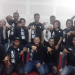 Lantik Pengurus ARM Maluku, Stane Minta Pengurus Tetap Solid 