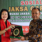 Jaga Desa, Kejagung RI Kumpul Kades se-Maluku Tengah