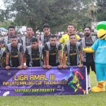 Bungkam Nusantara Masohi Fc, Persenal Tulehu Fc Melaju ke Semifinal LAIL Cup 2023