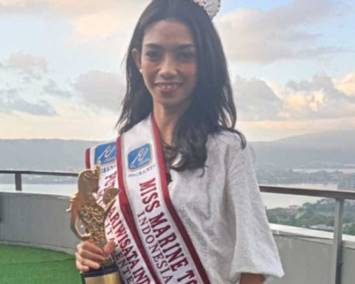 Kanidya Tuhumury Optimis Majukan Pariwisata Maluku