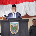 Saat Paripurna, Sahubawa Sebut Malteng Defisit Anggaran Rp 111 Miliar