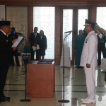 Lantik Pj Bupati Maluku Tengah, Ini Pesan Murad Ismail