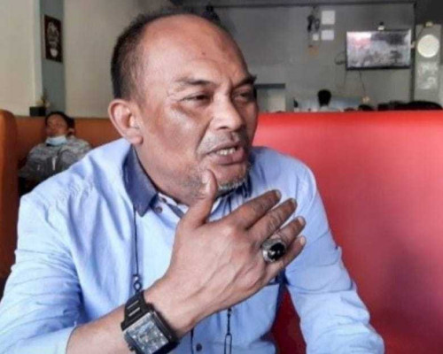 Djusman AR: Ini Meruntuhkan Wibawa Pemprov Sulsel 