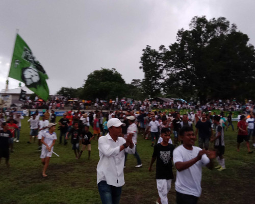 Persenal Fc Melaju ke Final Liga Amal Usai Menangi Derby Haturessy