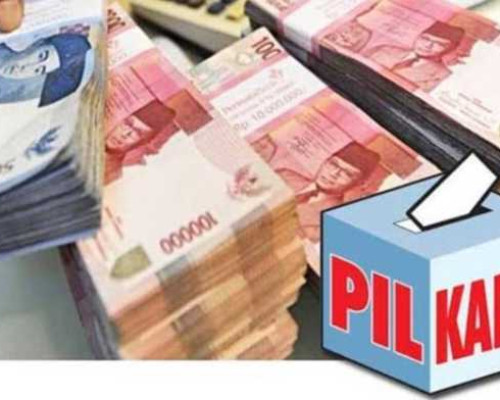 Bawaslu-KPU Tunggu  Kepastian Dana Hibah Pilkada