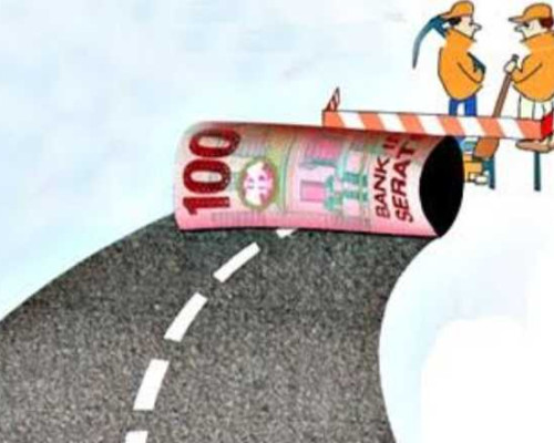 Kadis PUPR Kabupaten SBB Diperiksa Penyidik Polda 