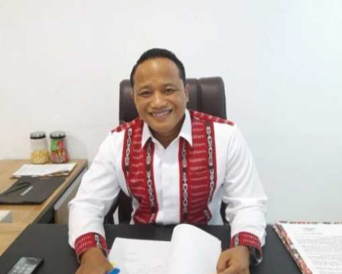 Jasmono Jabat Pj Bupati Malra, Renuat Walikota Tual