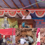 Pesan Gubernur Saat Peletakan Batu Pertama Majid At-Takwa