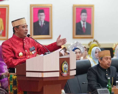 Pj Gubernur Sulsel Minta Warga Sulsel Bertaubat karena Banyak Dosa