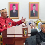 Pj Gubernur Sulsel Minta Warga Sulsel Bertaubat karena Banyak Dosa