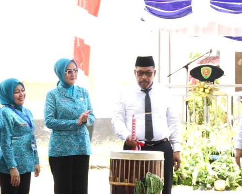 Ratusan Peserta Jambore Ikut Kader PKK Tingkat Provinsi  Maluku 