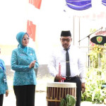 Ratusan Peserta Jambore Ikut Kader PKK Tingkat Provinsi  Maluku 