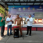 Wattimena Harap API Jadi Pendorong Pariwisata