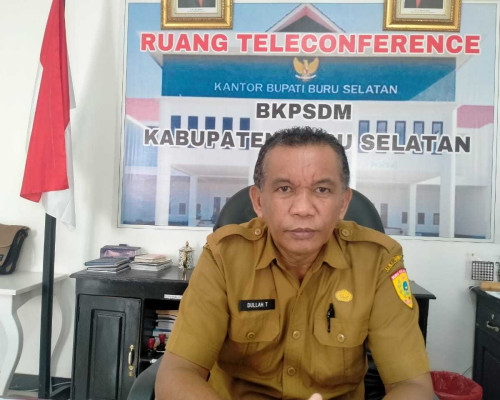 Pendaftaran Ditutup, Jumlah Pelamar PPPK di Bursel Tembus 2166 Orang