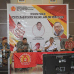 Jelang Pemilu, PMKRI Maluku-Malut Gelar Diskusi Publik