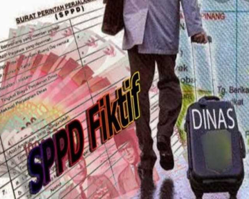 Jaksa Tetapkan Bendahara Pengeluaran Setda MBD Tersangka SPPD Fiktif