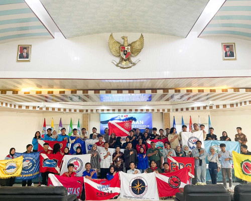 Keindahan Bawah Laut Maluku, Siap Hipnotis Puluhan Kontingen Jambore Selam Nasional FoPMI