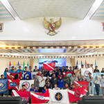 Keindahan Bawah Laut Maluku, Siap Hipnotis Puluhan Kontingen Jambore Selam Nasional FoPMI