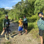 Sempat Kabur ke Hutan, Ayah Bejat Hamili Putrinya Akhirnya Ditangkap