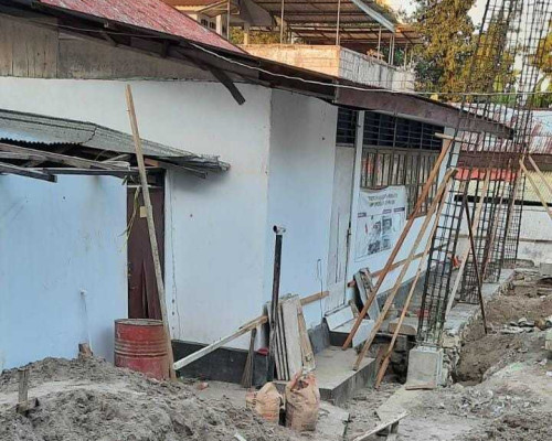 Kebijakan “ Busuk “ KMJ Wayame Tabrak Aturan GPM