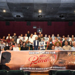 Kapolda Maluku Nobar Film Inspiratif 