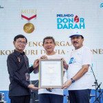 Rekor Muri Warnai Puncak Kegiatan Hari Pelindo