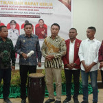 Hadiri Pelantikan dan Raker IMM, Pj Walikota Bilang Begini