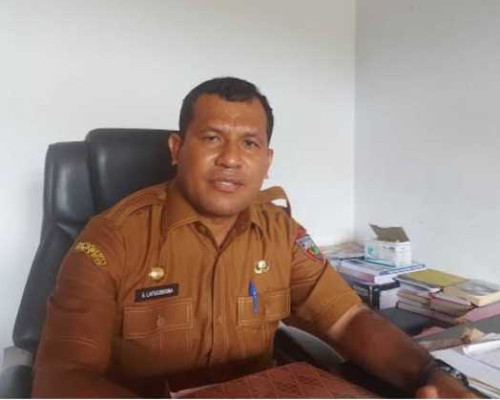 Ribuan Calon PPPK Malteng Lulus Administrasi 