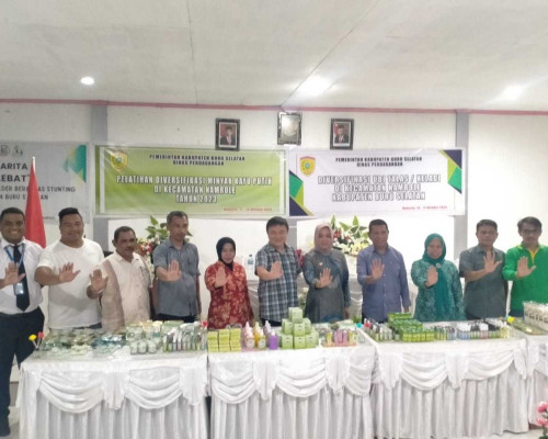 Safitri : Bursel  Cocok untuk Pengembangan Industri dan Perekonomian 