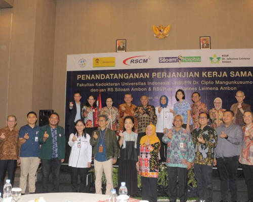 Maluku Butuh Dokter Spesialis Bedah Saraf