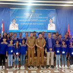 Kontingen Maluku Siap Ikut Pesparani Nasional III di Jakarta