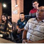 Diduga Masalah Asmara, Oknum TNI AU Cekcok  Bikin Pemandu Lagu Terluka