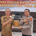 600 Anggota Polri “Serbu” UT Ambon