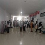 Ribuan Pelamar Daftar Seleksi P3K di Bursel