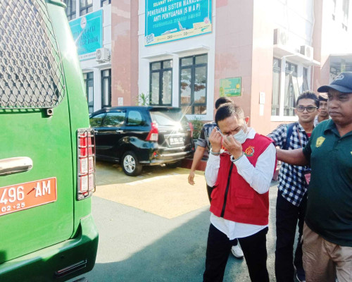 Saksi Ahli Forensik Tak Hadir di Persidangan Abdi Toisuta