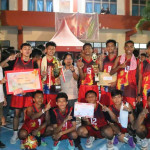 UT Ambon Beri Ratusan Beasiswa Bagi Atlet Berprestasi