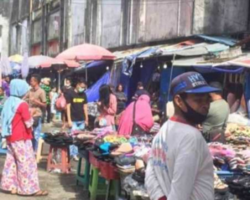 Lapak di Terminal Akan Dibongkar, Pemkot Diminta Siapkan Tempat Relokasi untuk PKL