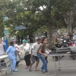 RSUD Karel Sadsuitubun Terbakar, Ratusan Pasien Dievakuasi ke Tiga Lokasi
