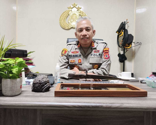 Kasus Pencurian Marak di Bursel, Kapolres Janji Tangkap Pelaku