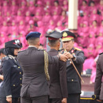 Kalemdiklat Polri Lantik 37 Perwira Polri Asal Maluku