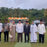 Lewat Momen Maulid, Azis Samual Ajak Warga Liang Jaga Kedamaian