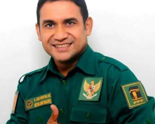 Sandiaga Tak Dipilih Jadi Cawapres, Begini Respon PPP Maluku
