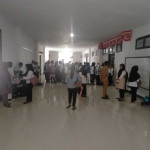 Sapras Terbatas, Seleksi PPPK Bursel Dilakukan di Ambon