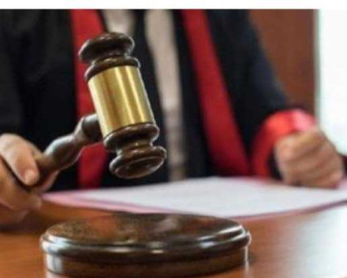 Anak Ketua DPRD Kota Ambon Jalani Sidang Perdana
